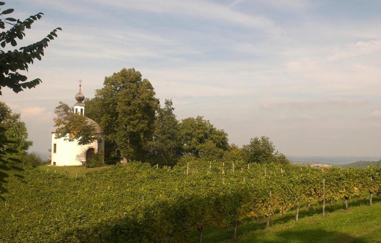 Schloss Kapfenstein Eksteriør bilde
