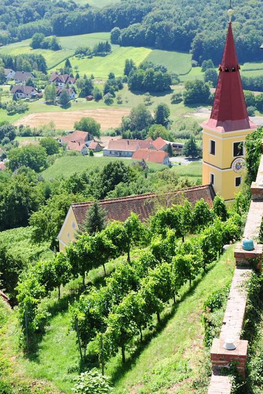 Schloss Kapfenstein Eksteriør bilde
