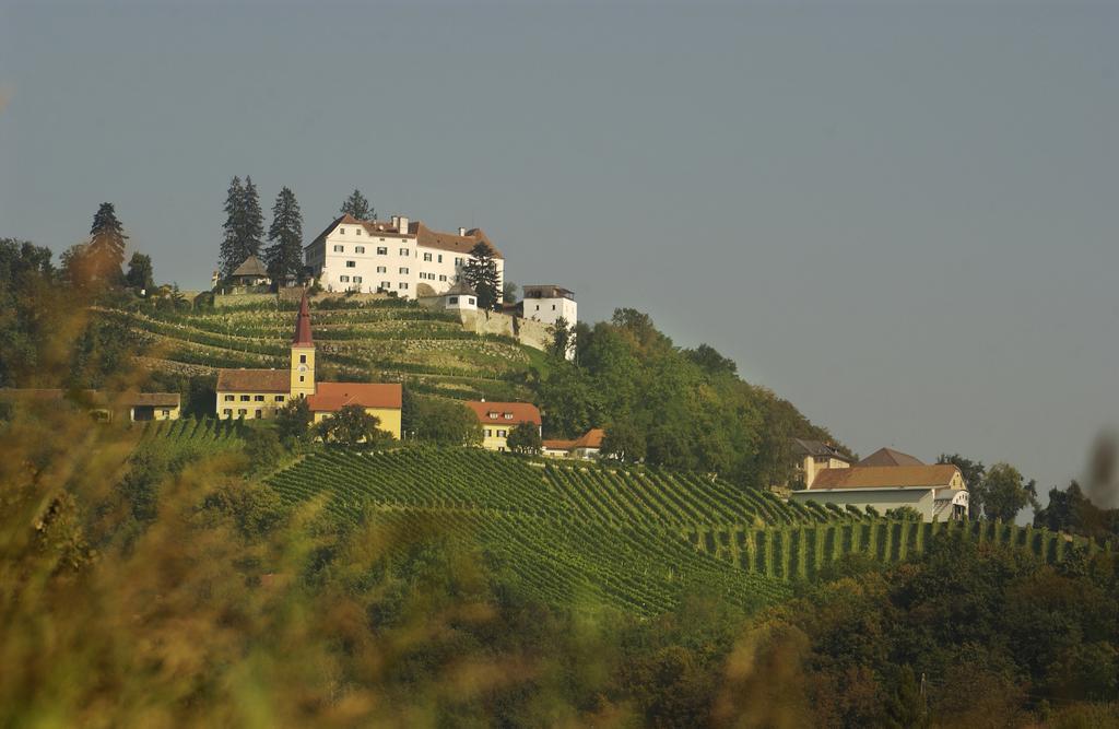 Schloss Kapfenstein Eksteriør bilde