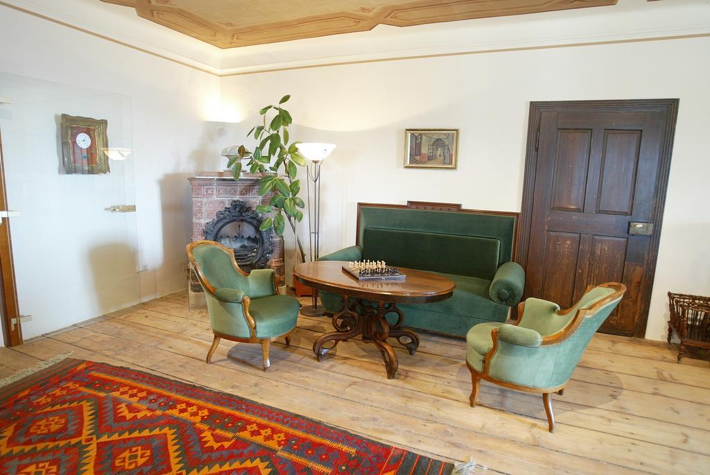 Schloss Kapfenstein Eksteriør bilde